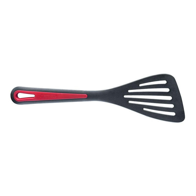 Westmark Germany Non-Stick Thermoplastic Spatula, 11.8-inch (Red/Black) - - Image 4